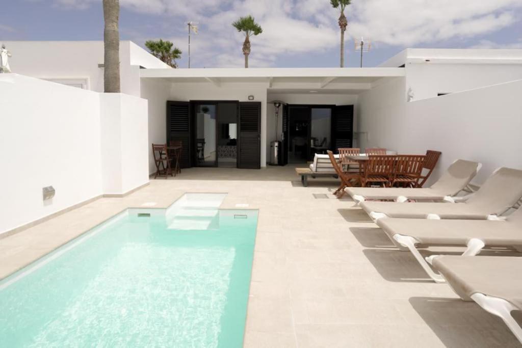 Casa Lily Villa Tías Екстериор снимка