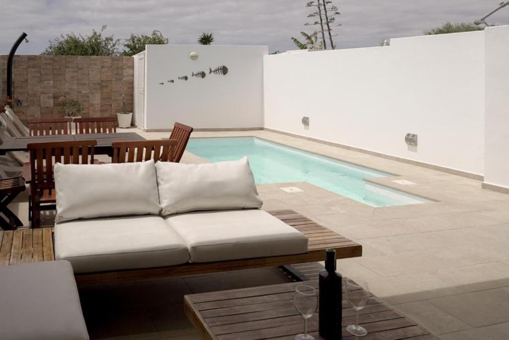 Casa Lily Villa Tías Екстериор снимка