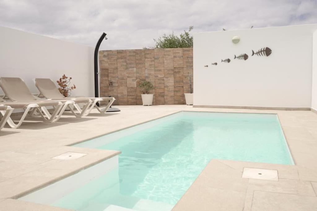 Casa Lily Villa Tías Екстериор снимка